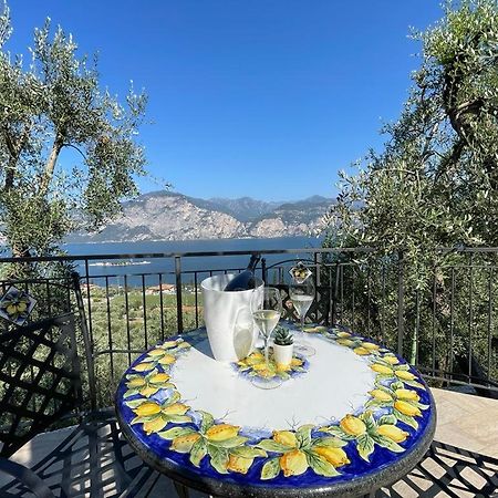 Bb Kasa Katia Bed and Breakfast Malcesine Exteriör bild