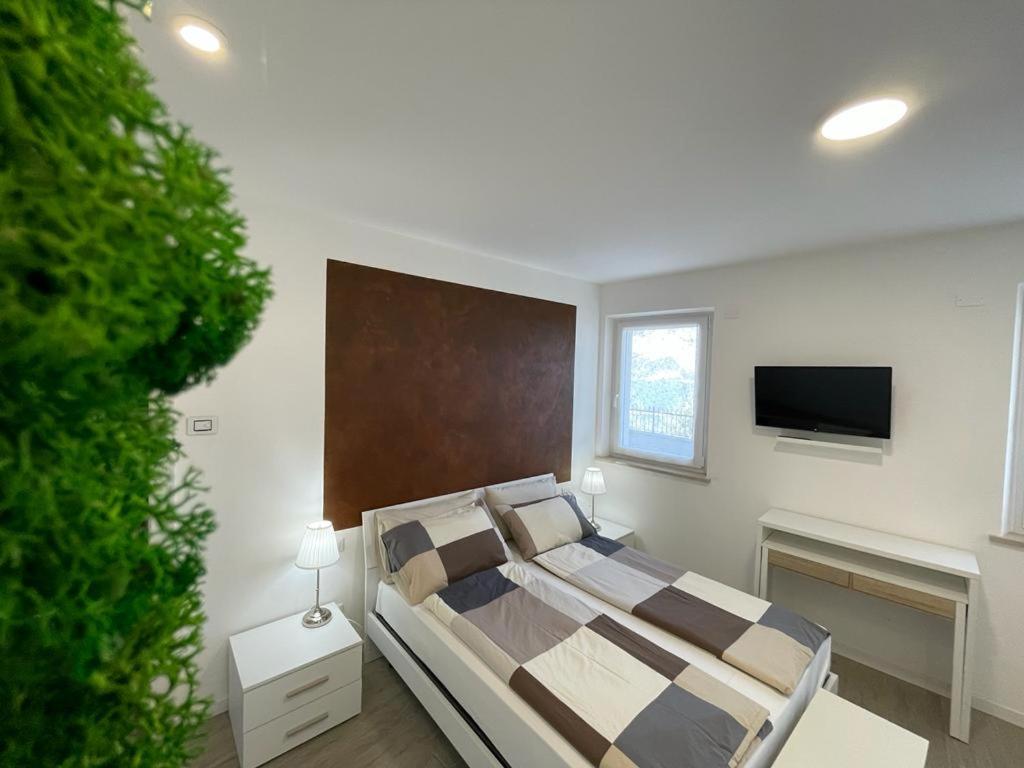 Bb Kasa Katia Bed and Breakfast Malcesine Exteriör bild