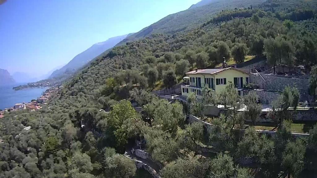 Bb Kasa Katia Bed and Breakfast Malcesine Exteriör bild