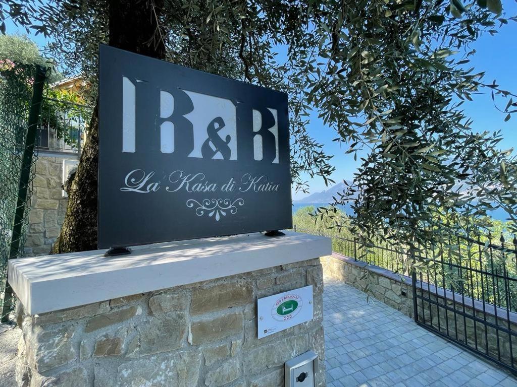 Bb Kasa Katia Bed and Breakfast Malcesine Exteriör bild