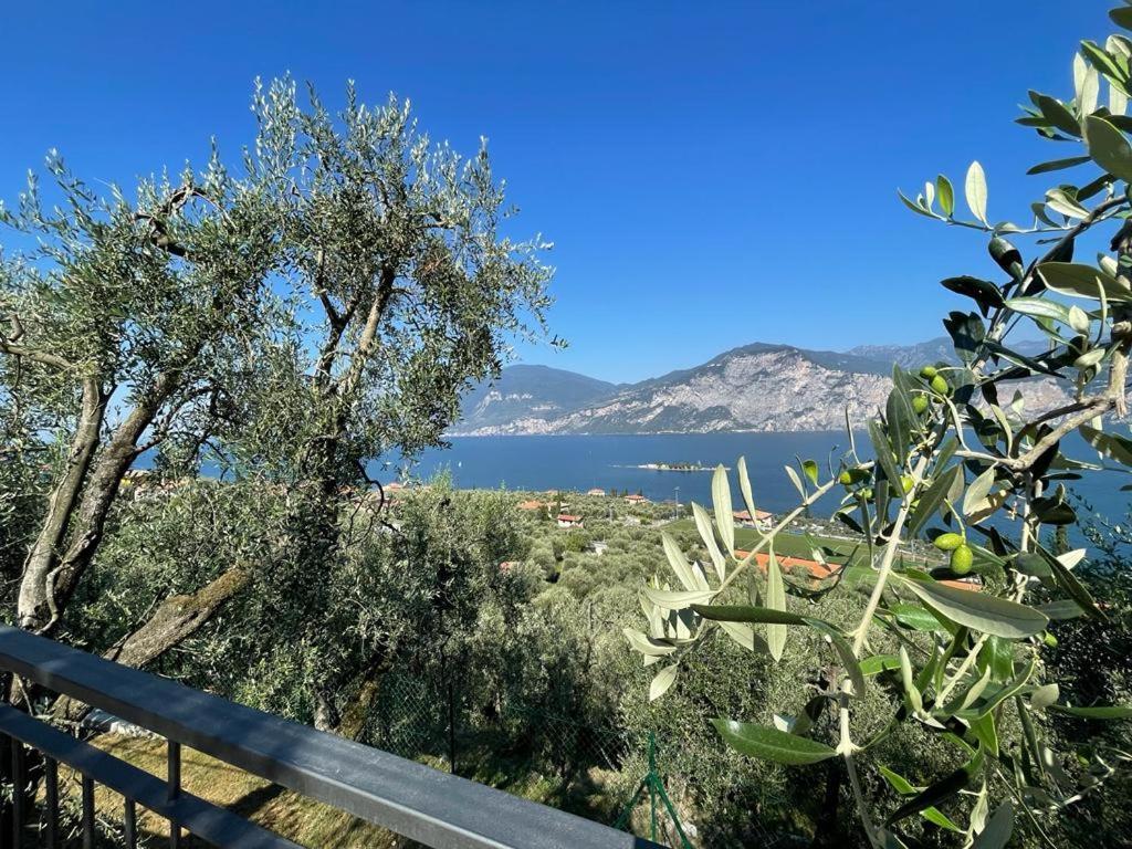 Bb Kasa Katia Bed and Breakfast Malcesine Exteriör bild