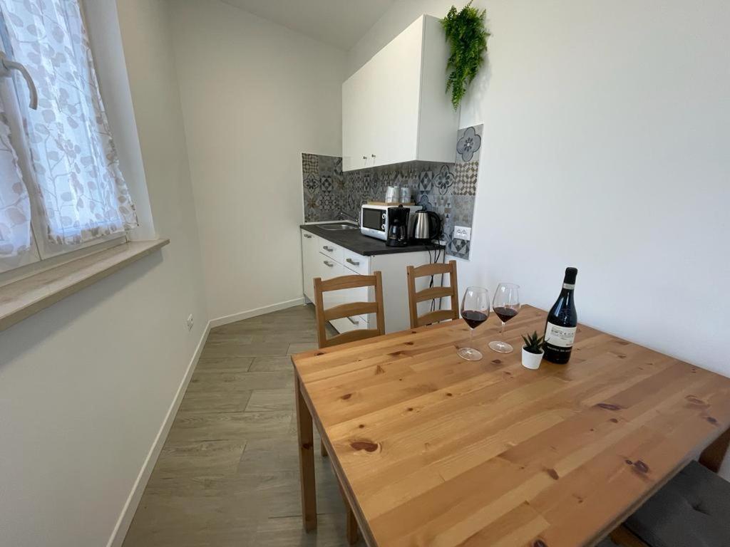 Bb Kasa Katia Bed and Breakfast Malcesine Exteriör bild