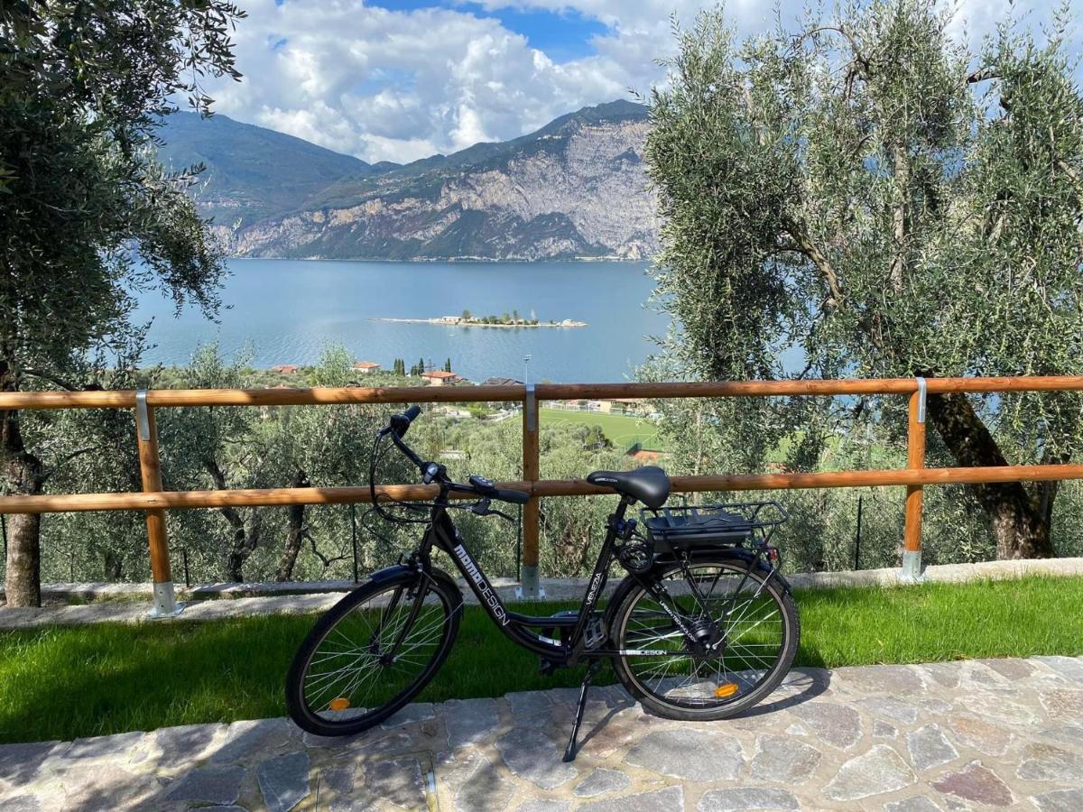 Bb Kasa Katia Bed and Breakfast Malcesine Exteriör bild
