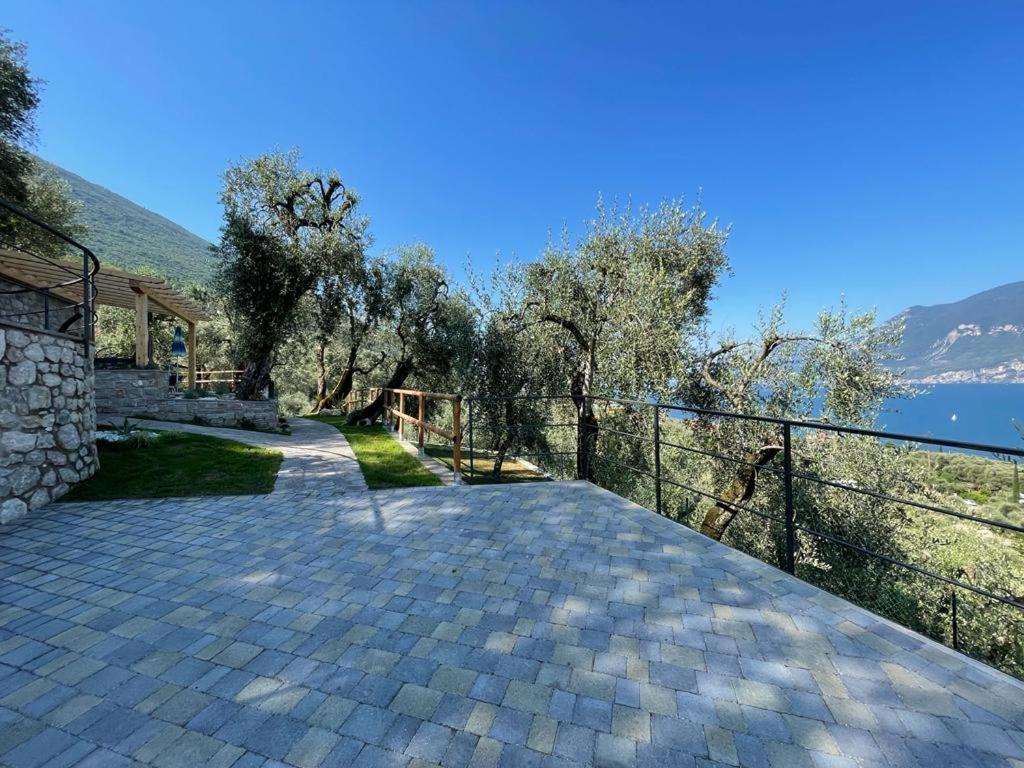 Bb Kasa Katia Bed and Breakfast Malcesine Exteriör bild
