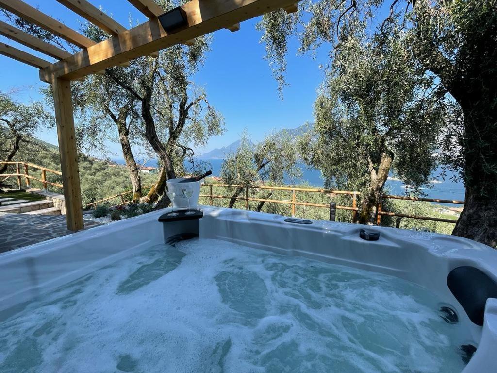 Bb Kasa Katia Bed and Breakfast Malcesine Exteriör bild
