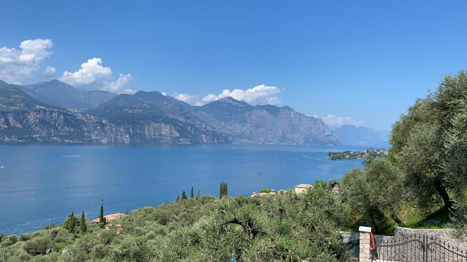 Bb Kasa Katia Bed and Breakfast Malcesine Exteriör bild