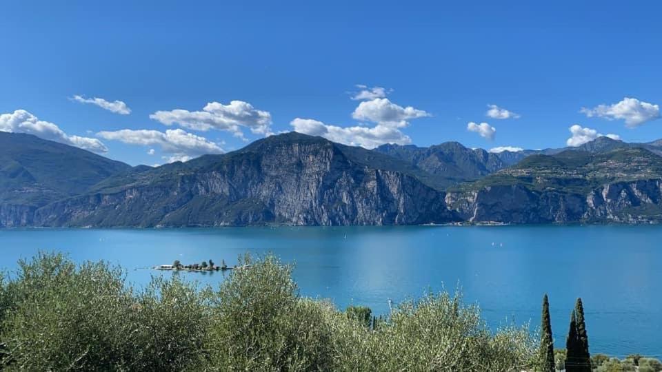 Bb Kasa Katia Bed and Breakfast Malcesine Exteriör bild